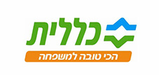לוגו של קופת חולים כללית