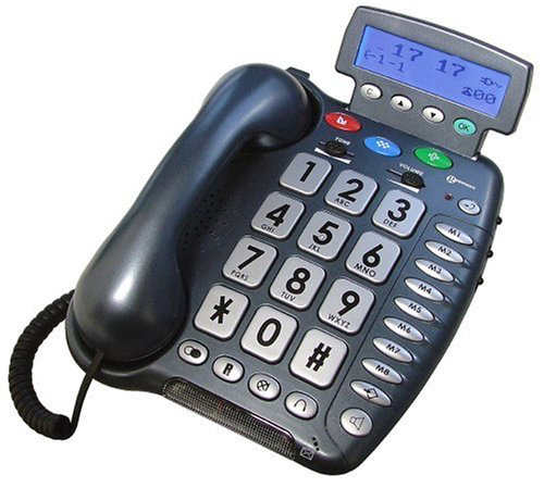 טלפון נייח מוגבר CL400