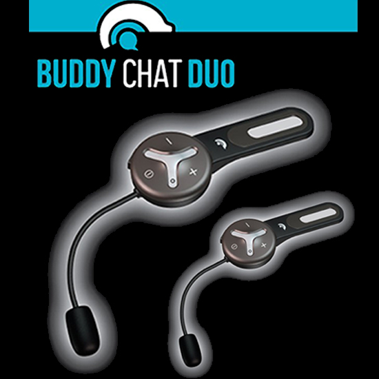 מערכת תקשורת Buddy Chat Duo מהלב
