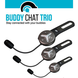 מערכת תקשורת Buddy Chat Trio